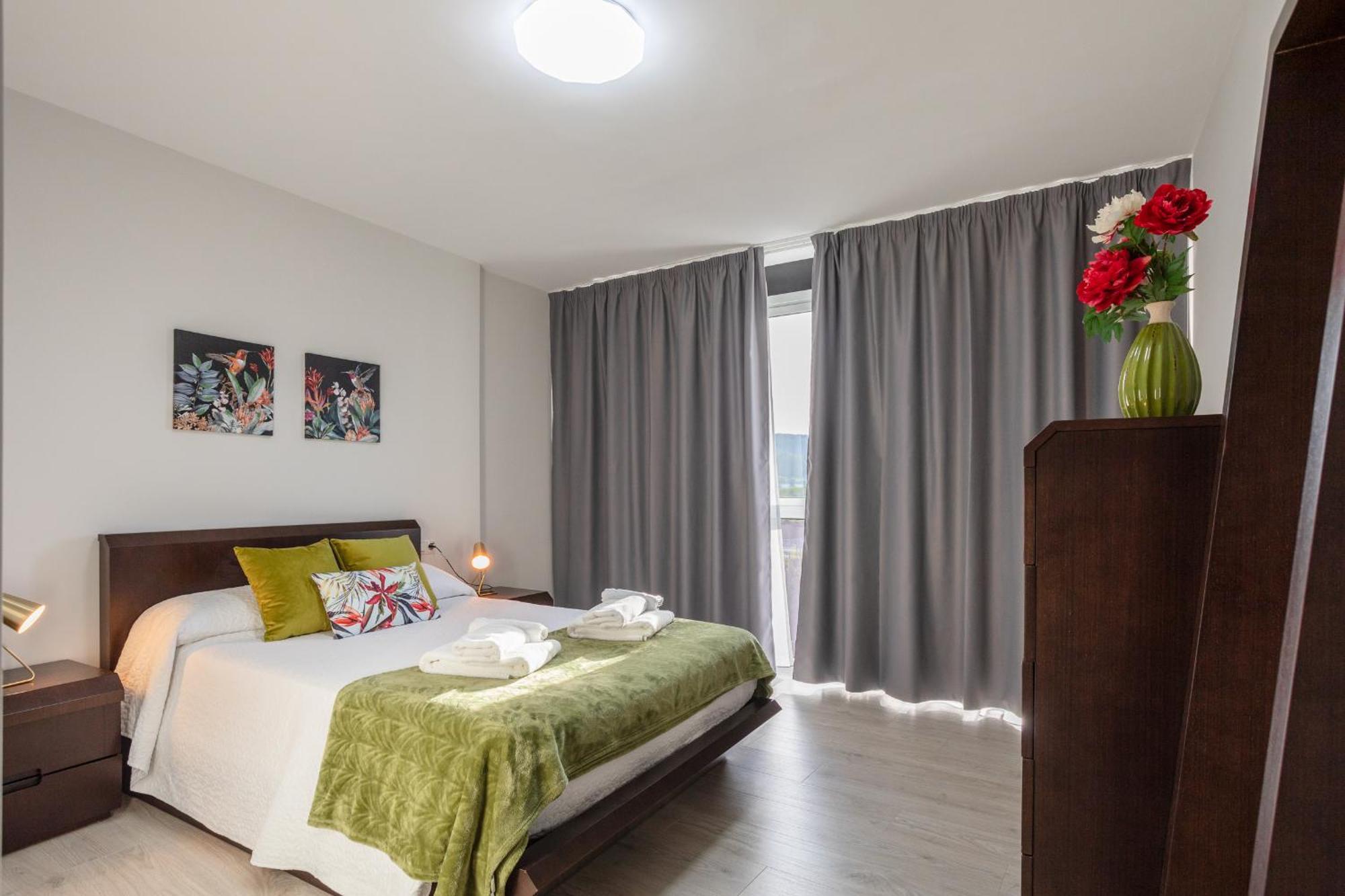 Veigas De Iria - Apartamento Turistico Vut Padrón Εξωτερικό φωτογραφία