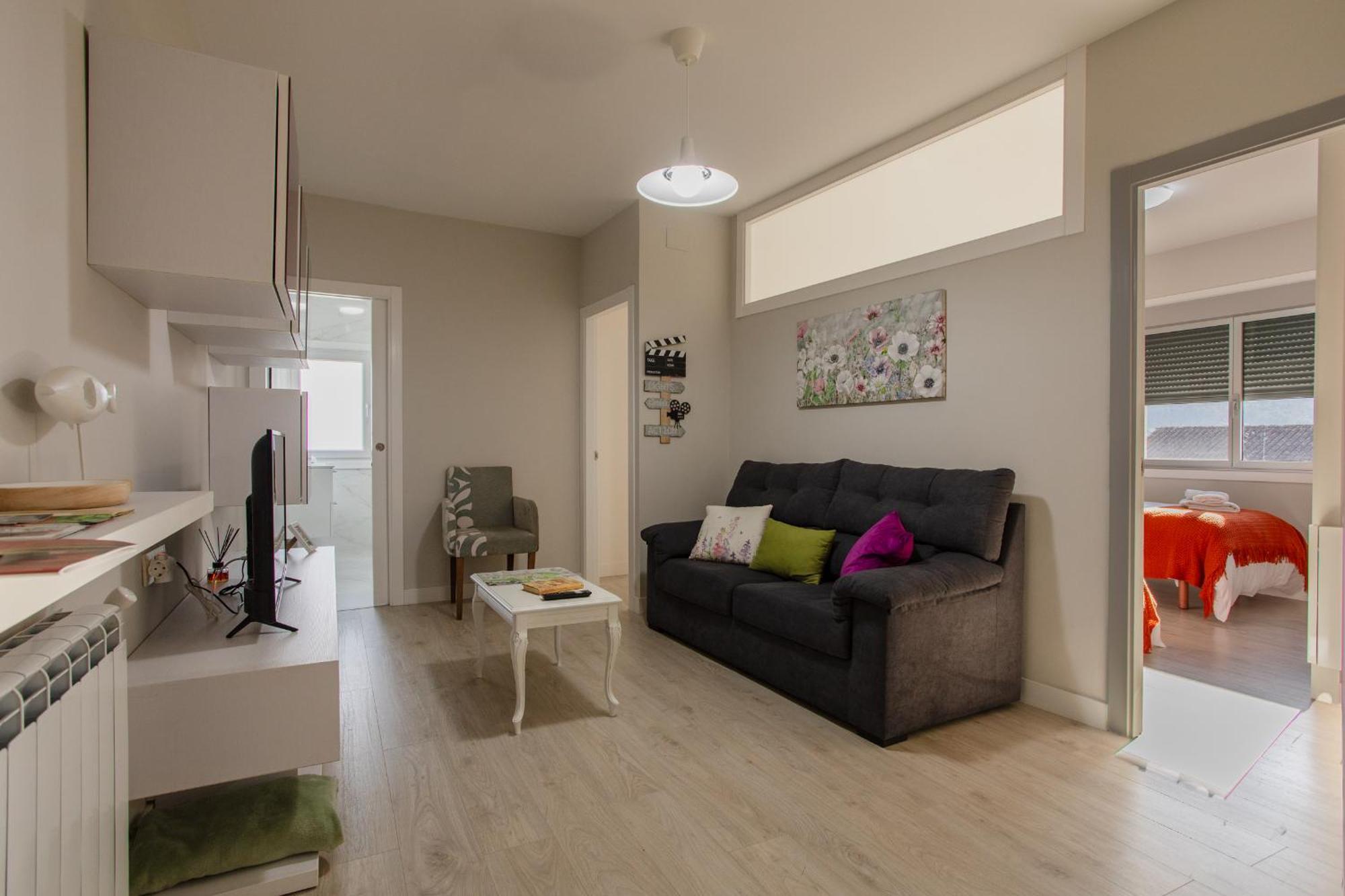 Veigas De Iria - Apartamento Turistico Vut Padrón Εξωτερικό φωτογραφία