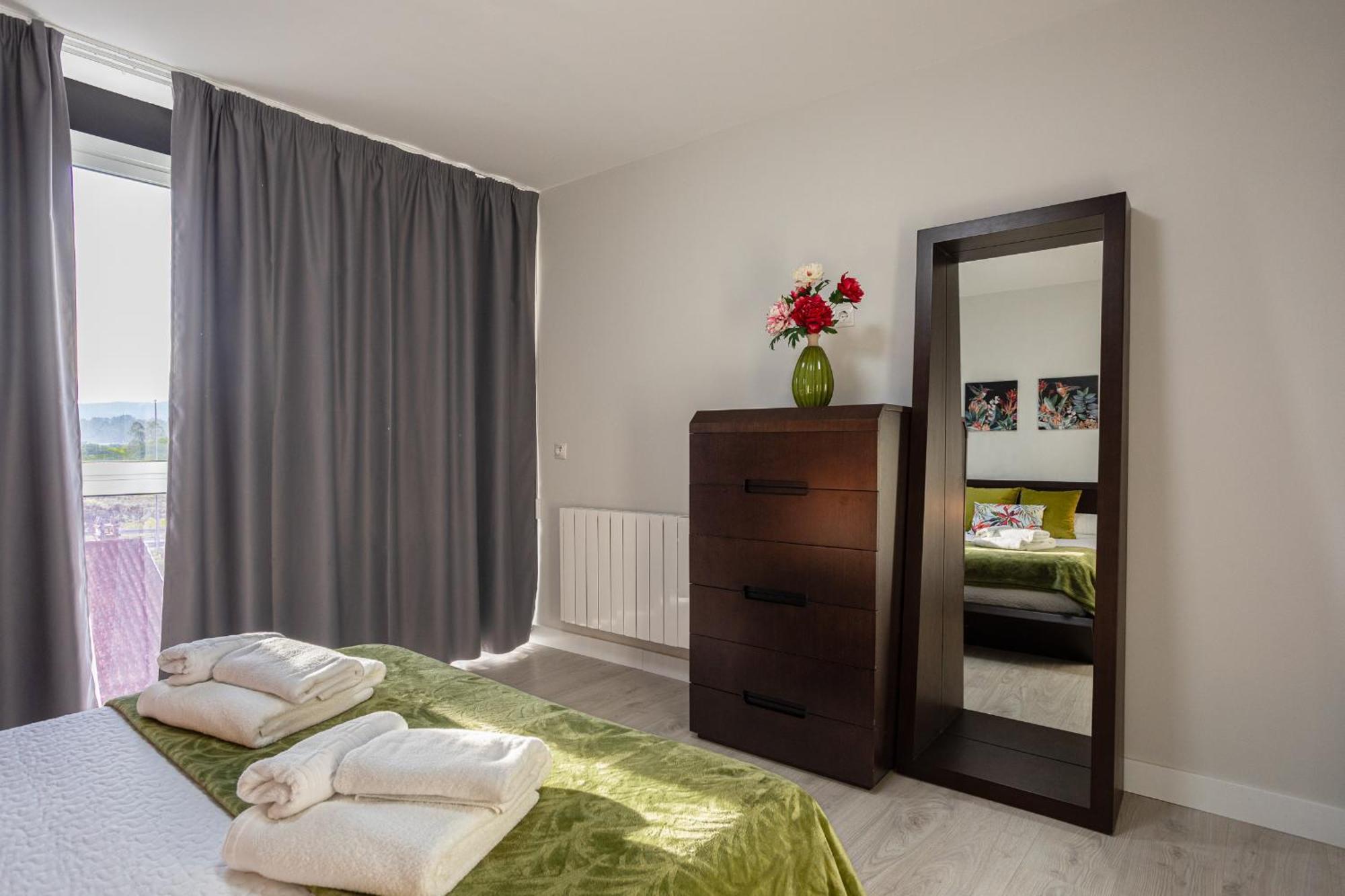 Veigas De Iria - Apartamento Turistico Vut Padrón Εξωτερικό φωτογραφία