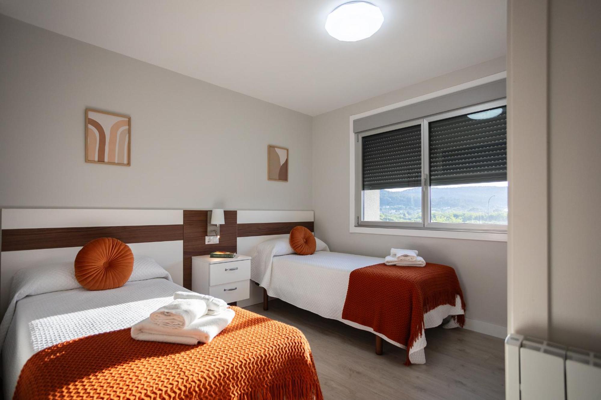Veigas De Iria - Apartamento Turistico Vut Padrón Εξωτερικό φωτογραφία