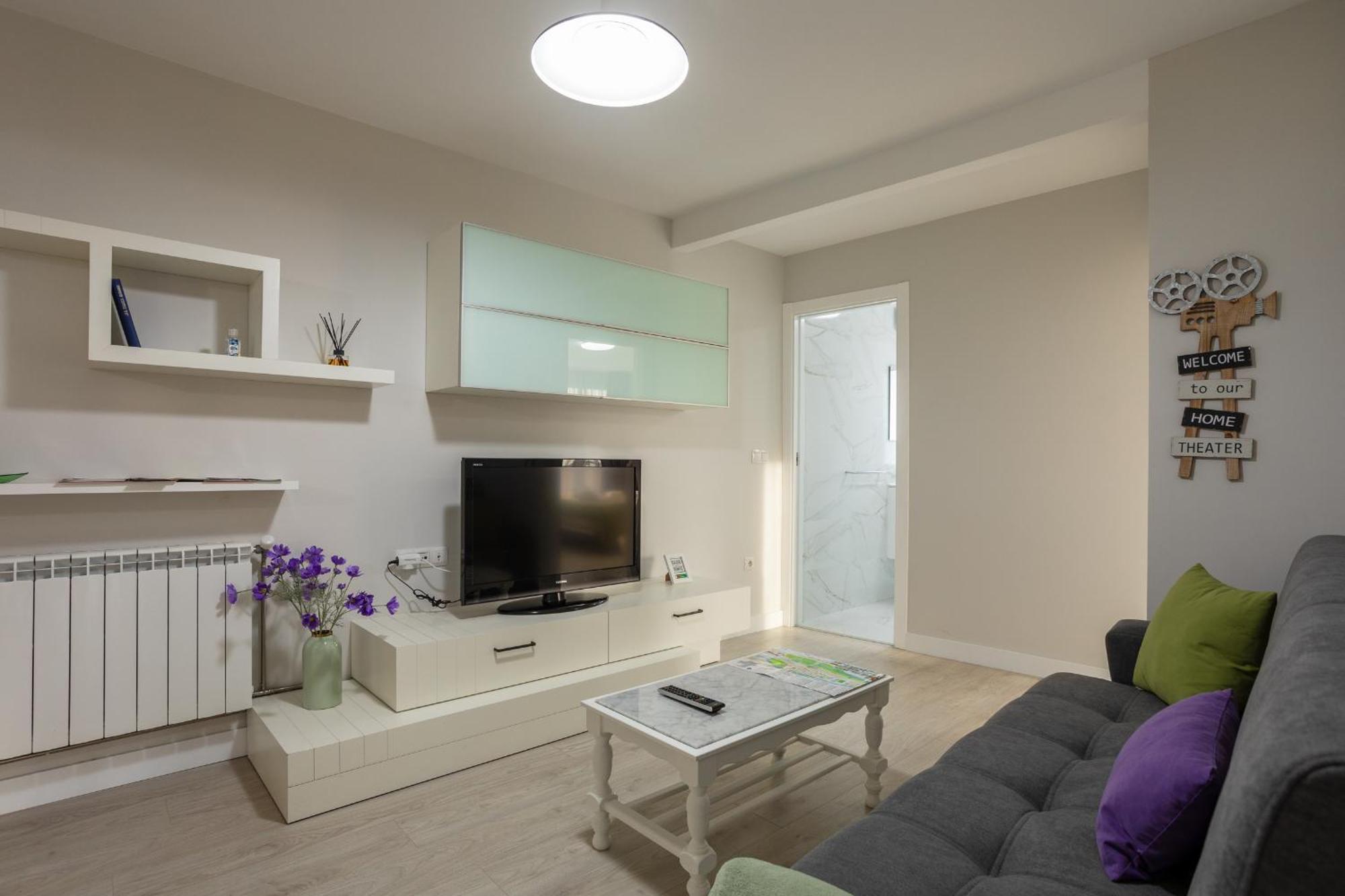 Veigas De Iria - Apartamento Turistico Vut Padrón Εξωτερικό φωτογραφία