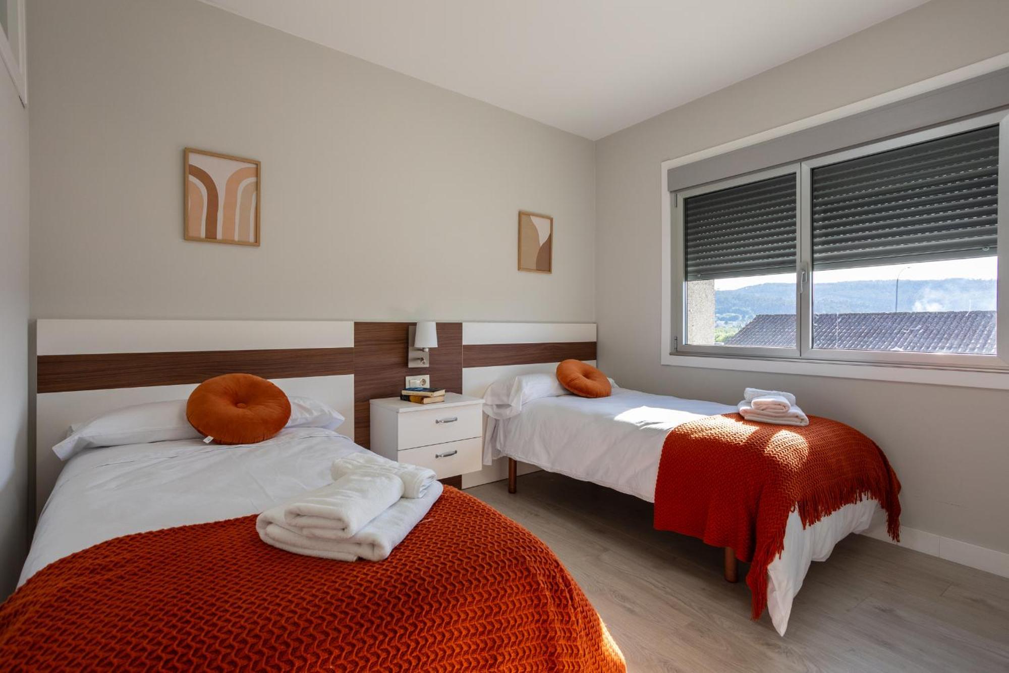 Veigas De Iria - Apartamento Turistico Vut Padrón Εξωτερικό φωτογραφία