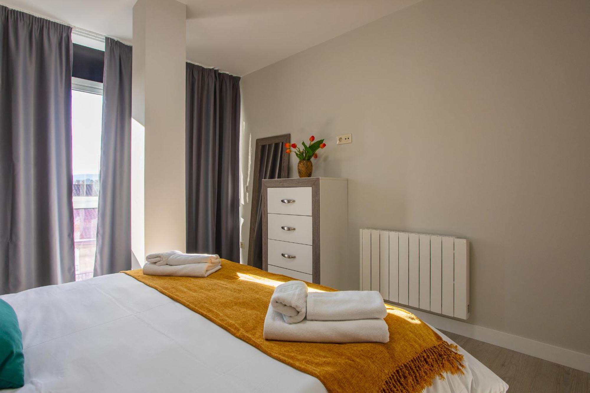 Veigas De Iria - Apartamento Turistico Vut Padrón Εξωτερικό φωτογραφία