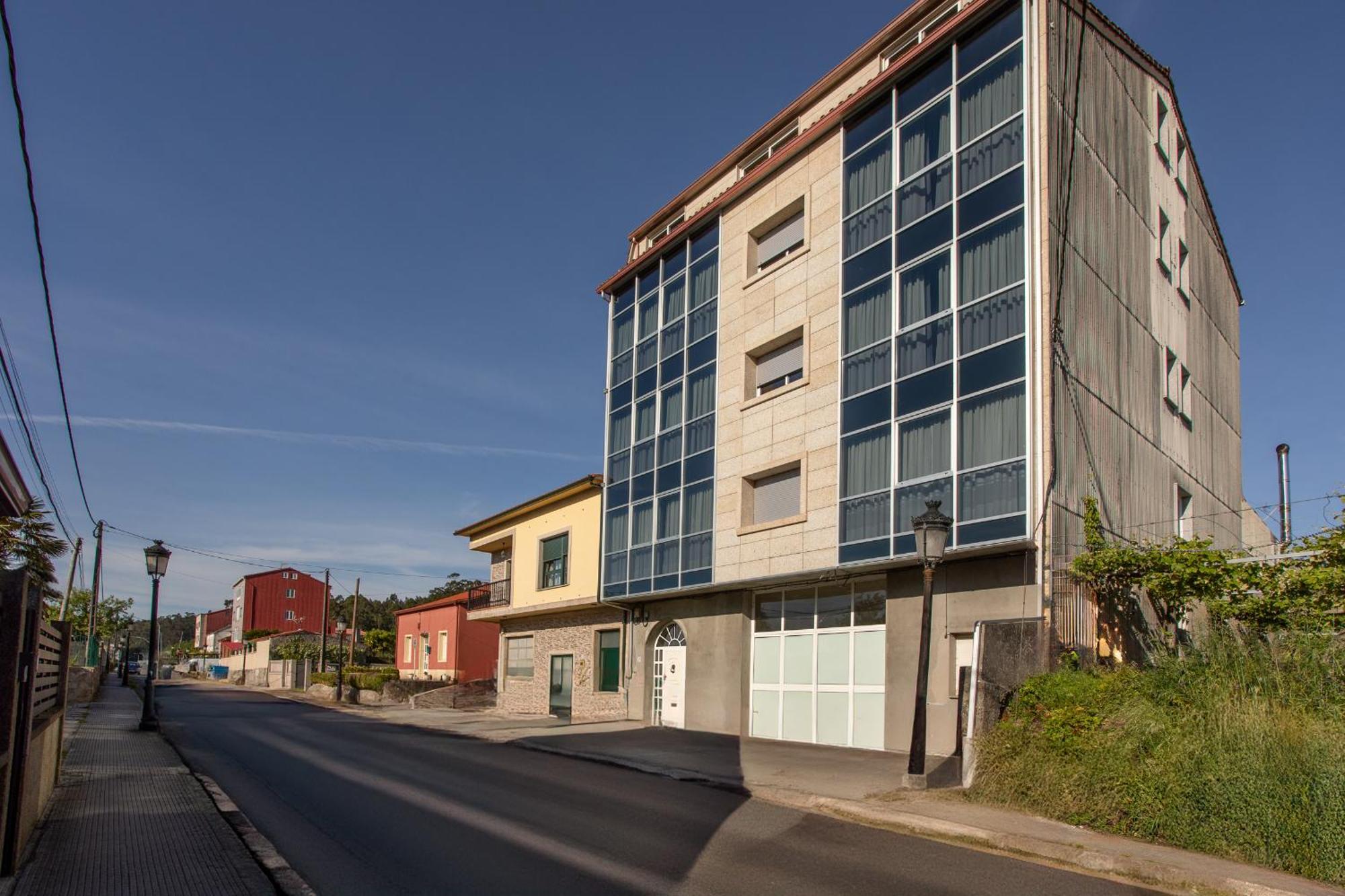 Veigas De Iria - Apartamento Turistico Vut Padrón Εξωτερικό φωτογραφία