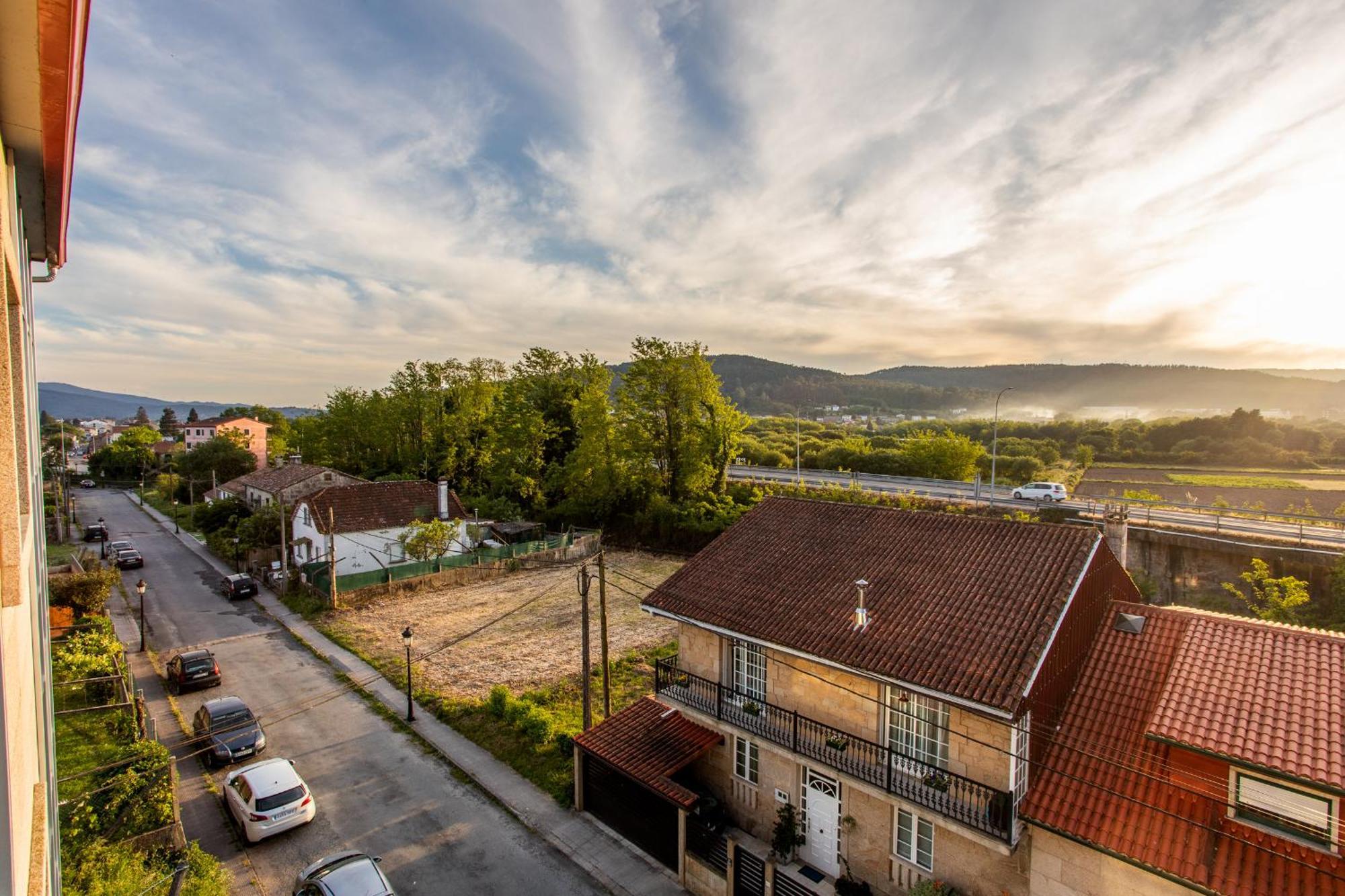 Veigas De Iria - Apartamento Turistico Vut Padrón Εξωτερικό φωτογραφία